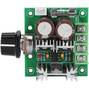 Unbranded DC Motor Controller 10A PWM Motor Variable Speed Unbranded DC Motor Controller 10A PWM Motor Variable Speed
