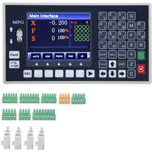 Unbranded Servo Stepper Motor Controller Programmable Motion Unbranded Servo Stepper Motor Controller Programmable Motion