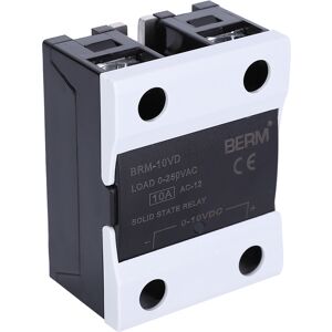 Unbranded BERM Solid State Relay SSR with LED Light Tube Unbranded BERM Solid State Relay SSR with LED Light Tube