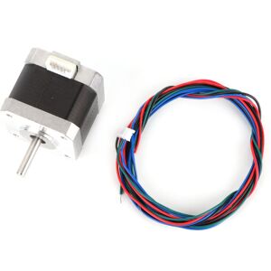 Unbranded 24V/1.5A Nema 17 2 Phase Stepper Motor 0.4 NM 1.8 Unbranded 24V/1.5A Nema 17 2 Phase Stepper Motor 0.4 NM 1.8