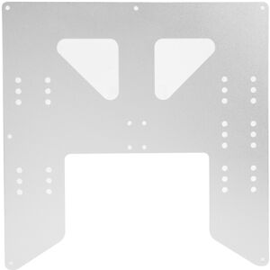 Unbranded Hot Bed Aluminum Plate for PRUSA I3/Anet A8 3D Unbranded Hot Bed Aluminum Plate for PRUSA I3/Anet A8 3D