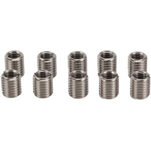 Unbranded 10Pcs Thread Inserts Repair Tool Male Female Unbranded 10Pcs Thread Inserts Repair Tool Male Female