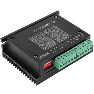 Unbranded Hybrid Stepper Motor Driver Two Phase CNC Unbranded Hybrid Stepper Motor Driver Two Phase CNC