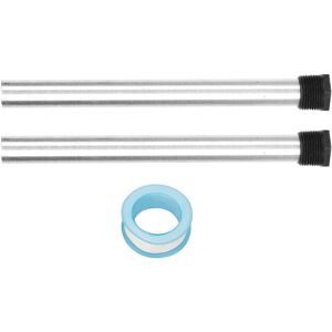 Unbranded 2pcs 21X320mm Magnesium Anode Rod for Water Heater Unbranded 2pcs 21X320mm Magnesium Anode Rod for Water Heater