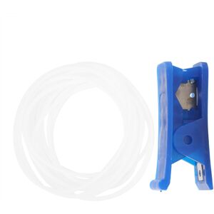 Unbranded PTFE Tube Cutter Kit Hose Pipe Bowden Tubing Unbranded PTFE Tube Cutter Kit Hose Pipe Bowden Tubing