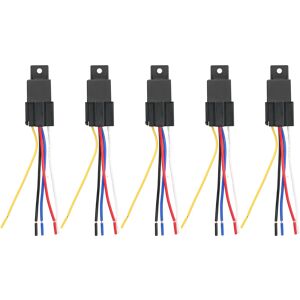 Unbranded 5Pcs Universal Flasher Relay LED Flashing Light Unbranded 5Pcs Universal Flasher Relay LED Flashing Light