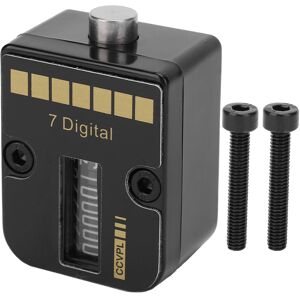 Unbranded Counter 7 Digit 0‑9999999 Counting Range Unbranded Counter 7 Digit 0‑9999999 Counting Range