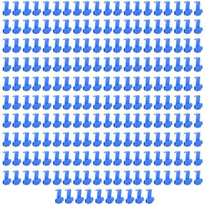 Unbranded 210Pcs Lock Wire Connectors Quick Splice Unbranded 210Pcs Lock Wire Connectors Quick Splice