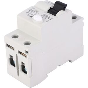 Unbranded GYL9 2P 230VAC RCCB Residual Current Circuit Unbranded GYL9 2P 230VAC RCCB Residual Current Circuit