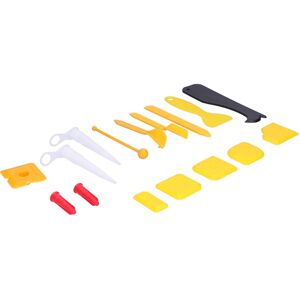 Unbranded 16Pcs Caulking Tool Glue Silicone Removing Unbranded 16Pcs Caulking Tool Glue Silicone Removing