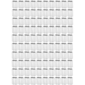 Unbranded 100Pcs M4 Aluminum Ferrules Crimping Sleeve Unbranded 100Pcs M4 Aluminum Ferrules Crimping Sleeve