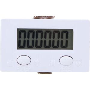 Unbranded BERM Digital Counter BEM-6C 6 Digit 0~999999 LCD Unbranded BERM Digital Counter BEM-6C 6 Digit 0~999999 LCD