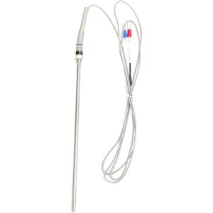 Unbranded 5x200mm K-Type Thermocouple Temperature Sensor Unbranded 5x200mm K-Type Thermocouple Temperature Sensor