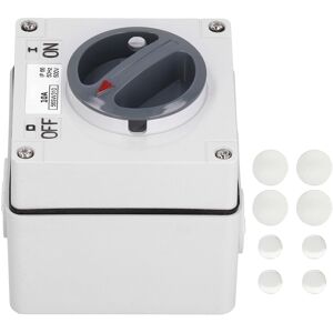 Unbranded Outdoor Waterproof Switch Socket Dustproof Unbranded Outdoor Waterproof Switch Socket Dustproof