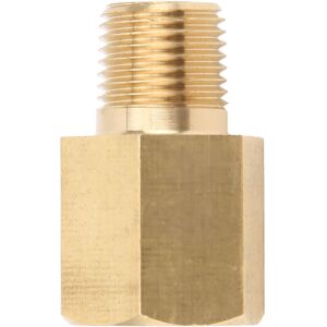 Unbranded Car 1/8 NPT to 1/8 BSPT Oil Pressure Temp Gauge Unbranded Car 1/8 NPT to 1/8 BSPT Oil Pressure Temp Gauge