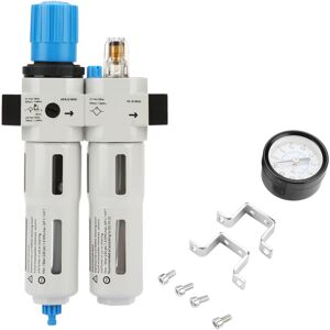 Unbranded FRC Mini 1/4 Overflow Type Air Source Processor Unbranded FRC Mini 1/4 Overflow Type Air Source Processor