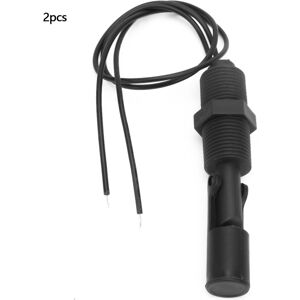 Unbranded 2Pcs PP Tank Water Level Sensor Control Horizontal Unbranded 2Pcs PP Tank Water Level Sensor Control Horizontal