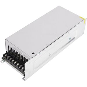 Unbranded Switching Power Supply with Galvanized Aluminum Unbranded Switching Power Supply with Galvanized Aluminum
