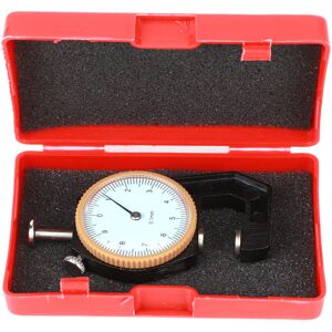 Unbranded Thickness Gauge Black Portable Accurate Measuring Unbranded Thickness Gauge Black Portable Accurate Measuring