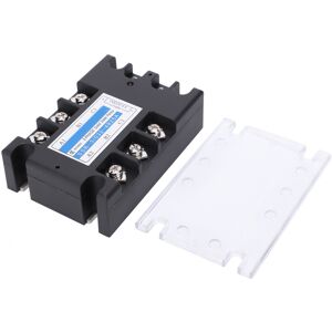 Unbranded 3 Phase SSR DC Control AC 480V 25A Solid State Unbranded 3 Phase SSR DC Control AC 480V 25A Solid State