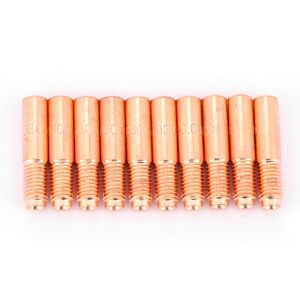 Unbranded 10pcs/set MIG Welding Contact Tips 030" 0.8MM for Unbranded 10pcs/set MIG Welding Contact Tips 030" 0.8MM for