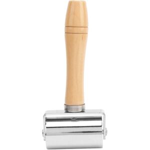 Unbranded Leather Press Edge Roller DIY Leather Craft Wooden Unbranded Leather Press Edge Roller DIY Leather Craft Wooden