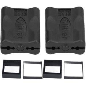 Unbranded 2Pcs Tube Stripper Cable Loose Optic Fiber Jacket Unbranded 2Pcs Tube Stripper Cable Loose Optic Fiber Jacket