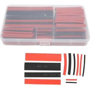 Unbranded 300Pcs Heat Shrink Tubing Polyolefin Boxed Unbranded 300Pcs Heat Shrink Tubing Polyolefin Boxed