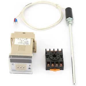 Unbranded E5C4-R Digital Temperature Controller Thermostat Unbranded E5C4-R Digital Temperature Controller Thermostat