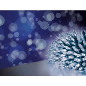 Premier - Multi Action Fairy Cap Light String - 300 White LEDs Premier - Multi Action Fairy Cap Light String - 300 White LEDs