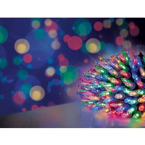 Premier - Multi Action Fairy Cap Light String - 300 Multi Coloured LEDs Premier - Multi Action Fairy Cap Light String - 300 Multi Coloured LEDs
