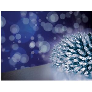 Premier - Multi Action Fairy Cap Light String - 150 White LEDs Premier - Multi Action Fairy Cap Light String - 150 White LEDs
