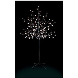 Premier - LED Cherry Tree With 150 LEDs - 1.5m White Premier - LED Cherry Tree With 150 LEDs - 1.5m White