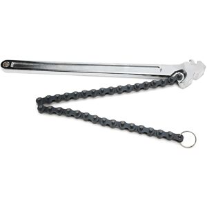 Unbranded Chain Wrench High Hardness Surface Polished Unbranded Chain Wrench High Hardness Surface Polished