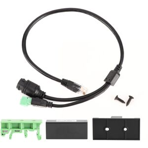 Unbranded Serial Port Server RS485 to Ethernet Communication Unbranded Serial Port Server RS485 to Ethernet Communication