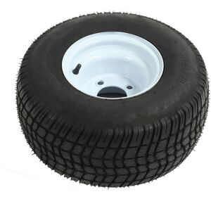 Unbranded Wear-Resistant Golf Cart Tire 18x8.50-8 Fits E-Z-GO Models Directly Unbranded Wear-Resistant Golf Cart Tire 18x8.50-8 Fits E-Z-GO Models Directly