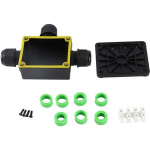 Unbranded IP68 Plastic Waterproof Junction Box M686 Outdoor Unbranded IP68 Plastic Waterproof Junction Box M686 Outdoor