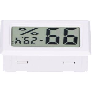Unbranded Digital Display Temperature Meter ABS Environment Unbranded Digital Display Temperature Meter ABS Environment