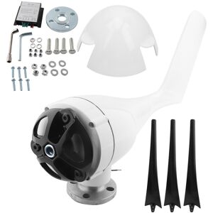 Unbranded 1200W Small Wind Generator Turbines Kit 3 Blades Unbranded 1200W Small Wind Generator Turbines Kit 3 Blades