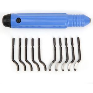 Unbranded Deburring Tool Kit 3D Printer Accessories Unbranded Deburring Tool Kit 3D Printer Accessories