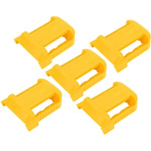 Unbranded 5Pcs Lithium Battery Storage Rack Shelf Bracket Unbranded 5Pcs Lithium Battery Storage Rack Shelf Bracket