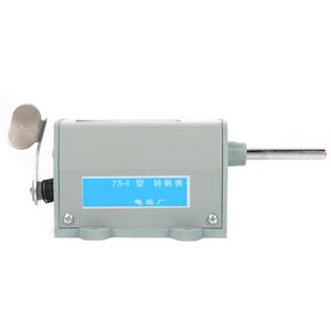 Unbranded Mechanical Rotating 5-Digit Counter Resettable Unbranded Mechanical Rotating 5-Digit Counter Resettable