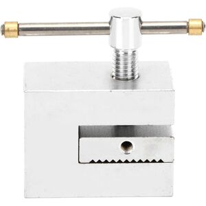 Unbranded Straight Single Tooth Clamp Stainless Steel Push Unbranded Straight Single Tooth Clamp Stainless Steel Push