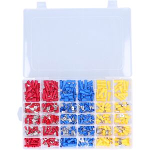 Unbranded 480Pcs Insulated Wire Electrical Connectors Wire Unbranded 480Pcs Insulated Wire Electrical Connectors Wire