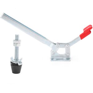 Unbranded Welding Toggle Clamp Horizontal Fixture Elbow Unbranded Welding Toggle Clamp Horizontal Fixture Elbow