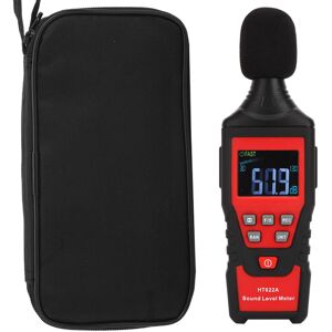 Unbranded HT622A 30dB‑130dB Digital LCD Sound Level Meter Unbranded HT622A 30dB‑130dB Digital LCD Sound Level Meter