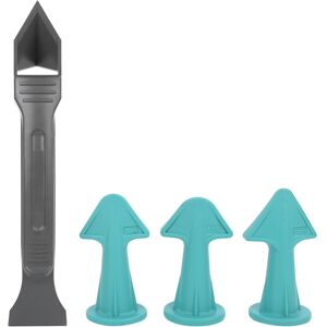 Unbranded 4Pcs/Set Rubber Caulking Finisher Remover Floor Unbranded 4Pcs/Set Rubber Caulking Finisher Remover Floor