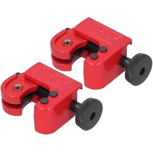 Unbranded 2Pcs Tubing Cutter Mini Copper Aluminum Iron Metal Unbranded 2Pcs Tubing Cutter Mini Copper Aluminum Iron Metal