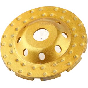 Unbranded Diamond Grinding Cup Wheel Bowl Cutting Disc Unbranded Diamond Grinding Cup Wheel Bowl Cutting Disc