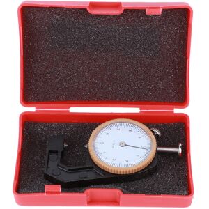 Unbranded Thickness Gauge Black Portable Accurate Measuring Unbranded Thickness Gauge Black Portable Accurate Measuring